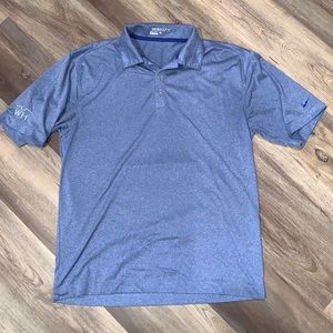 Nike golf shirt